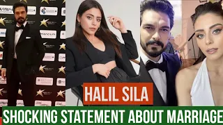 Halil Ibrahim Ceyhan and Sila Turkoglu Shocking Statement about Marriage