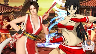 A Shi and Mai vs Mai and A Shi