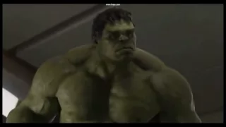 Мстители халк и локи (Hulk vs Loki)