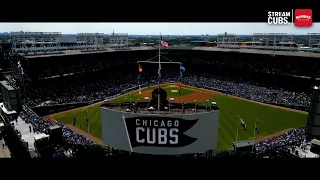 Happy birthday, Wrigley Field!