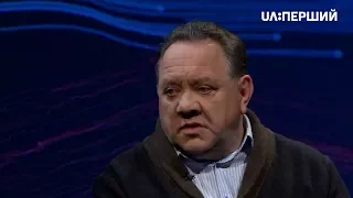 Складна розмова. Богдан Бенюк. 4 квітня о 20:25 на UA: ПЕРШИЙ