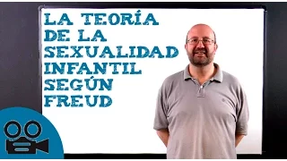 La teoría de la sexualidad infantil según Freud