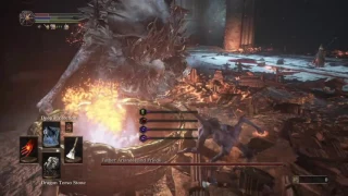 Dark Souls 3 Few-Hits-KO Challenge - Friede 2HKO, Ariandel 2HKO, Blackflame Fail YOU DIED