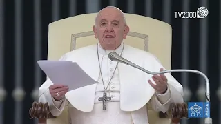 Papa Francesco, Udienza Generale: "Non dobbiamo spaventarci della differenza"