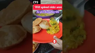 innaiku namma veetu dinner 😋😋 #mini poori😍 #shorts #youtubeshorts #subscribe #chellapullasalvi