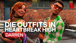 Alle Outfits von Darren aus Heartbreak High | Netflix