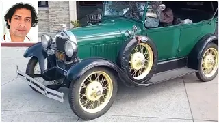 FORD MODEL A Year 1929