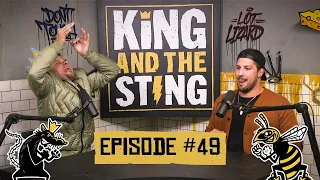 Young Rabies & Lil Thicc | King and the Sting w/ Theo Von & Brendan Schaub #49