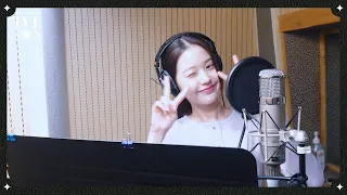 [IVE ON] 'LOVE DIVE' Recording BEHIND