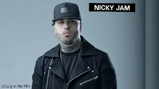 LO MEJOR DE NICKY JAM - MIX REGGAETON | EXITOS | SUSCRIBETE