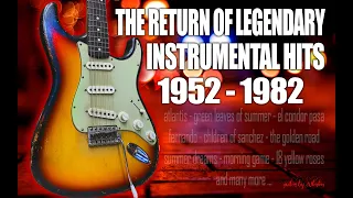 The Return Of Legendary Instrumental Hits 1952-1982  -  Guitar  by Vladan HQ audio