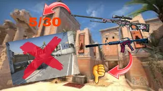 НОВОЕ ОБНОВЛЕНИЕ В CS:GO🤯|Убрали Dust 2,нерф AWP и M4A1-S