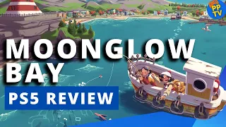 Moonglow Bay PS5, PS4 Review - A Cozy Life-Sim On The Sea | Pure Play TV