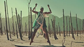 Ballerina Kitty Phetla Performing a Rain Dance in South Africa (2017)