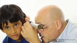 Ear Pain 5: Otoscope Examination