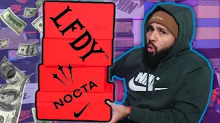 Black Friday Pick-Ups Haul - Live Fast Die Young & Nike x NOCTA!!!