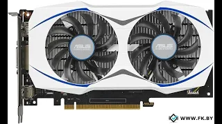 Gtx 950 2gb обзортесты