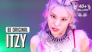 [BE ORIGINAL] ITZY(있지) 'Not Shy' (4K)