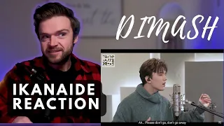 DIMASH - IKANAIDE - 2021 | REACTION