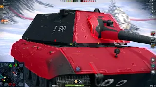 VK 72.01 (K) & VK.90.01 (P) & T-44 - World of Tanks Blitz