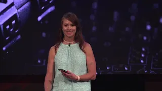 The potential of your phone to leave a lasting digital legacy. | Dr. Arica Kulm | TEDxFargo