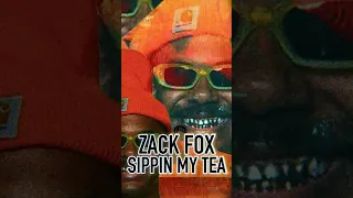 Zack Fox - Sippin My Tea (AFROTRICKS Remix) #zackfox #edm