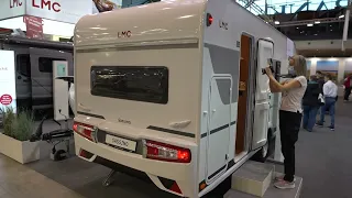 Good price Family caravan SASSINO 470 by LMC 2023