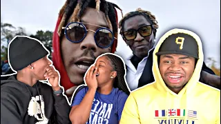 Juice WRLD - Bad Boy ft. Young Thug (Directed by Cole Bennett) | REACTION