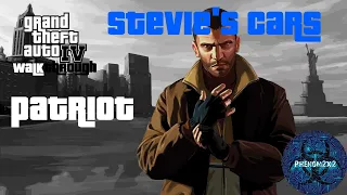 Grand Theft Auto IV: Stevie's Cars - Patriot