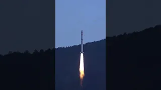 Lanzamiento del Satélite Militar Yaogan 42-01