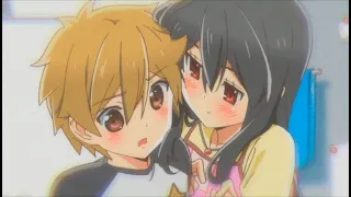 Anime Sisters Having Serious Brother Complex | Funny Anime Compilation