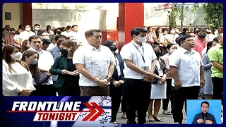 DSWD, pinag-aaralan ang pamimigay ng digital food stamps sa mahihirap | Frontline Tonight