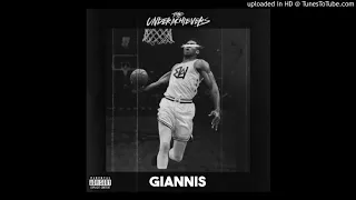 The Underachievers - Giannis {432hz}