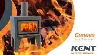 Kent Geneva Wood Fire - Key Features