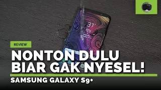 REVIEW SAMSUNG GALAXY S9+ INDONESIA!