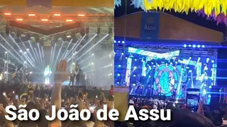 João Gomes no São João de Assu 2022 RN