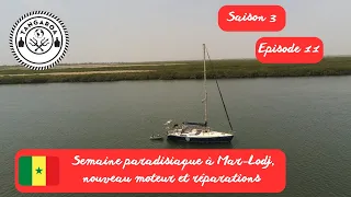 72 - Une semaine paradisiaque à Mar Lodj