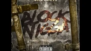 SHE GOTTI - BLOCK NIGGA