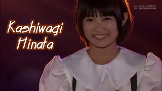 Hinata Kashiwagi Folk Mura LIVE Silueta Romance Shiritsu Ebisu Chūgaku