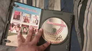 Happy 18th Anniversary to The Benchwarmers!