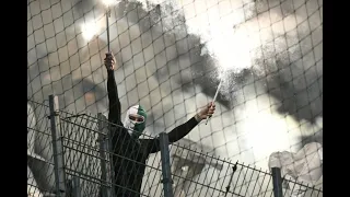 Maccabi Haifa Ultras - Best Moments