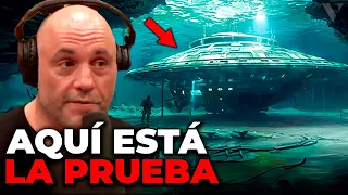 Joe Rogan Científicos Descubren la Base Submarina ALIENÍGENA de la CIA Oculta en Alaska