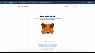 How to install MetaMask and add test chains