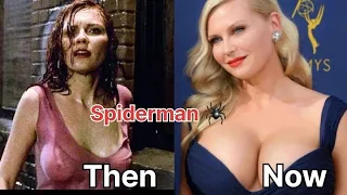 Spiderman Cast Then and Now (2002 Vs 2023) | Age Transformation