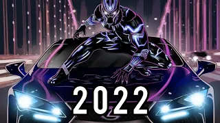 Evolution of Black Panther 1995-2022