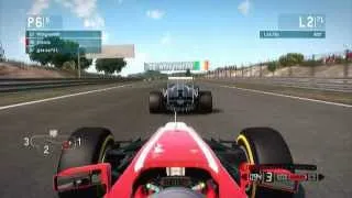 F1 2013 - Estoril