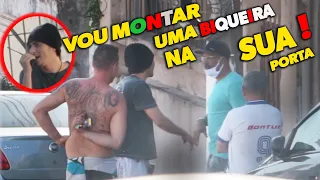 VOU MONTAR UMA BIIIQUEIRA NA SUA PORTA!!! 😂.  DESAFIO MIX OFICIAL 02