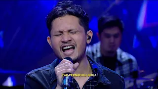 ANDRA & THE BACKBONE - MAIN HATI