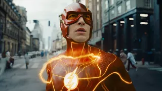 The Flash | Official Trailer 2 | In cinemas 14 June