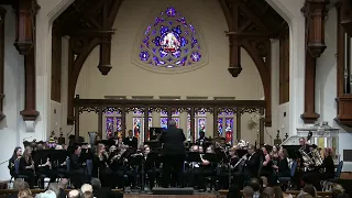 Prophecy of the Earth (Tim Tuller - Organist)